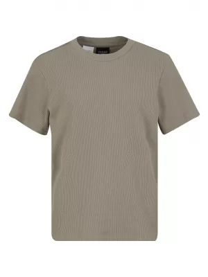 Dětské triko URBAN CLASSICS UCK6676 PALE OLIVE