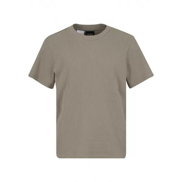  Dětské triko URBAN CLASSICS UCK6676 PALE OLIVE 