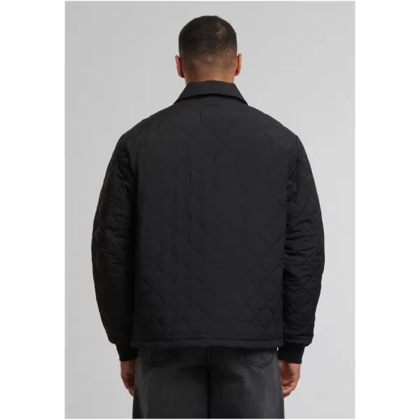  Pánská bunda URBAN CLASSICS TB7630 BLACK 