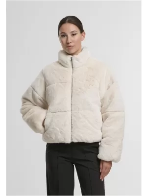 Dámská bunda URBAN CLASSICS TB7935 WHITE SAND