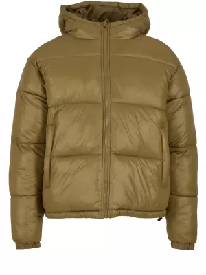 Pánská bunda URBAN CLASSICS TB7585 TINI OLIVE