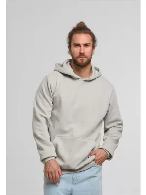 Pánská mikina URBAN CLASSICS TB7281 LIGHT ASPHALT