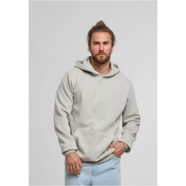  Pánská mikina URBAN CLASSICS TB7281 LIGHT ASPHALT 
