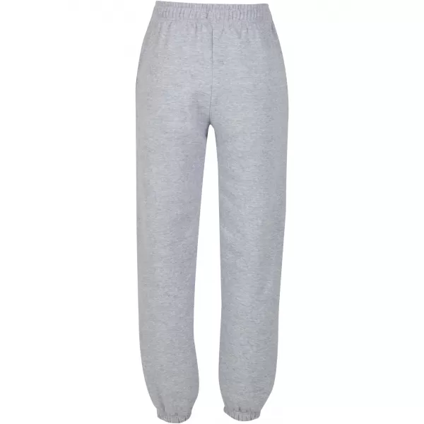  Dámské tepláky URBAN CLASSICS TB8006 HEATHER GREY 