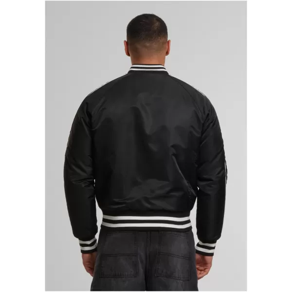  Pánská bunda URBAN CLASSICS TB7331 BLACK 