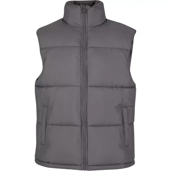  Pánská vesta URBAN CLASSICS TB8019 CLOUD GREY 