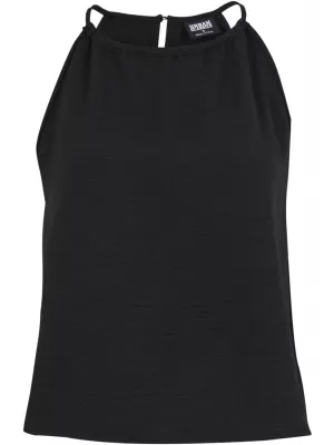 Dámské triko URBAN CLASSICS TB7501 BLACK