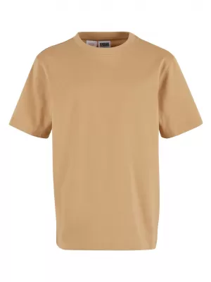 Dětské triko URBAN CLASSICS UCK006 UNION BEIGE