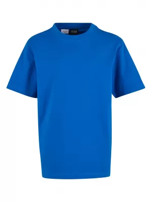 Dětské triko URBAN CLASSICS UCK006 BRIGHT BLUE