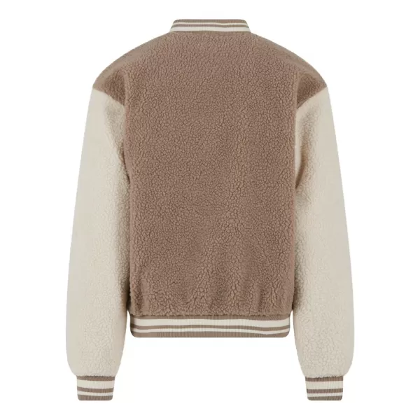  Pánská bunda URBAN CLASSICS TB7943 DARK TAUPE 