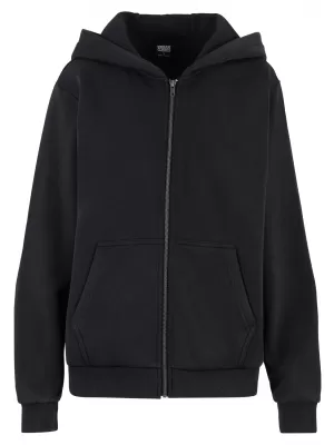 Dámská mikina URBAN CLASSICS TB7742 BLACK