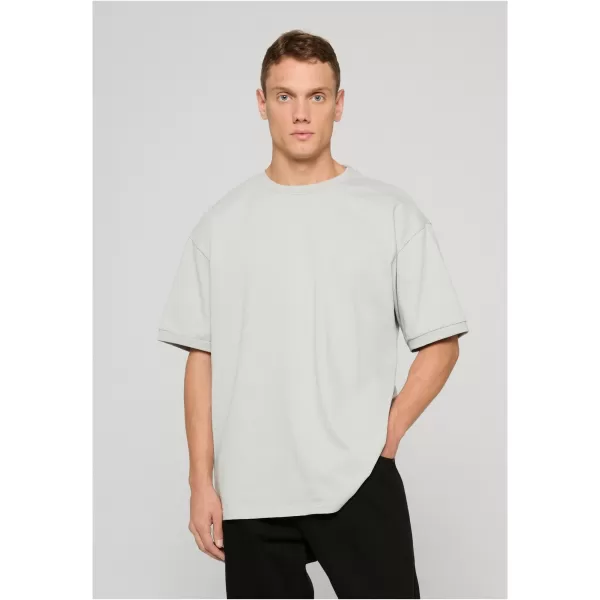  Pánské triko URBAN CLASSICS TB7693 LIGHT ASPHALT 