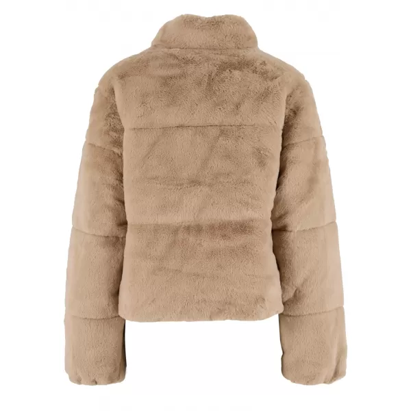  Dámská bunda URBAN CLASSICS TB7935 WET SAND 