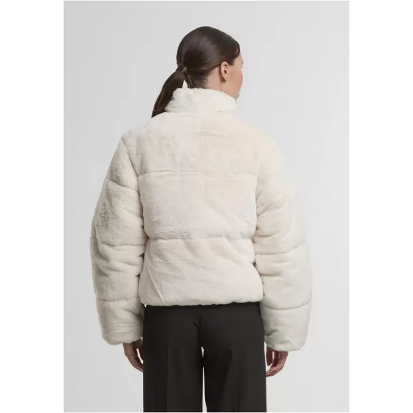  Dámská bunda URBAN CLASSICS TB7935 WHITE SAND 