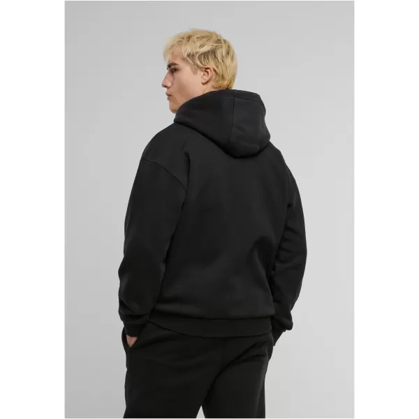  Pánská mikina URBAN CLASSICS TB7609 BLACK 