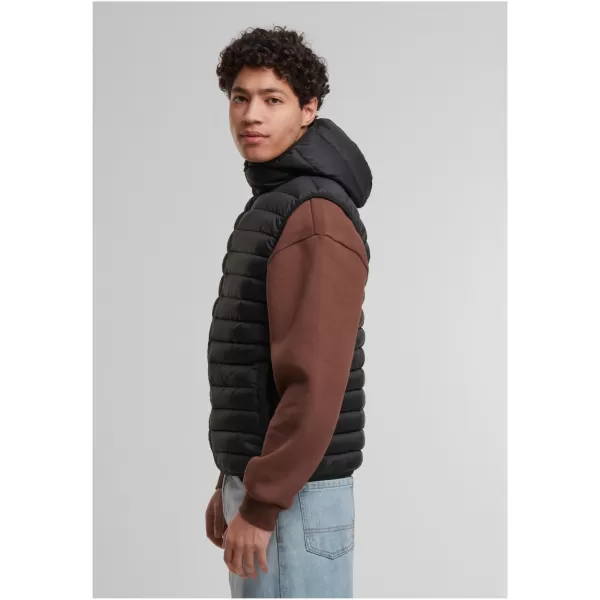  Pánská vesta URBAN CLASSICS TB8020 BLACK 