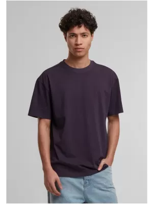 Pánské triko URBAN CLASSICS TB8012 PURPLE NIGHT