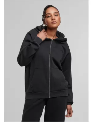 Dámská mikina URBAN CLASSICS TB7742 BLACK