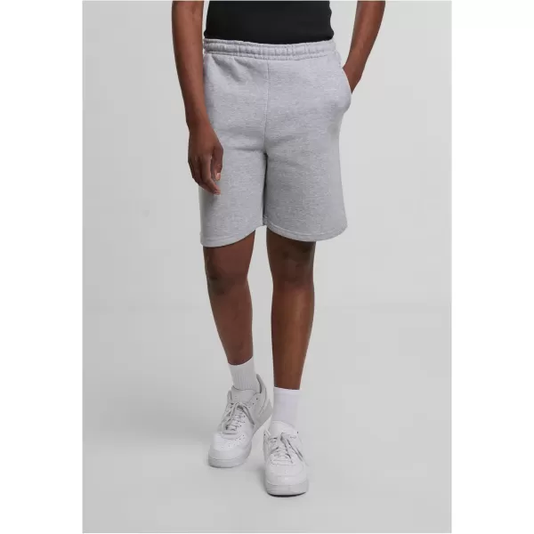  Pánské kraťasy URBAN CLASSICS TB8004 HEATHER GREY 