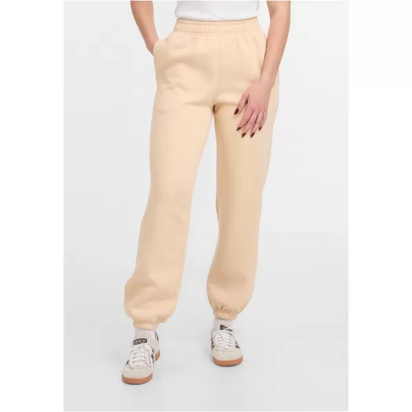  Dámské tepláky URBAN CLASSICS TB8006 SAND 