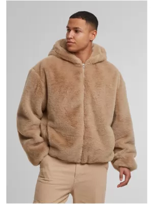 Pánská mikina URBAN CLASSICS TB7932 WET SAND