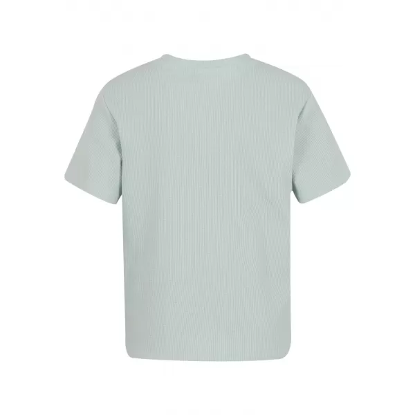  Dětské triko URBAN CLASSICS UCK6676 FROST MINT 