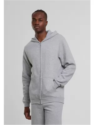 Pánská mikina URBAN CLASSICS TB8003 HEATHER GREY