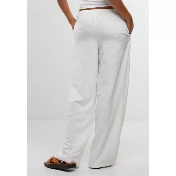  Dámské kalhoty URBAN CLASSICS TB7500 WHITE 