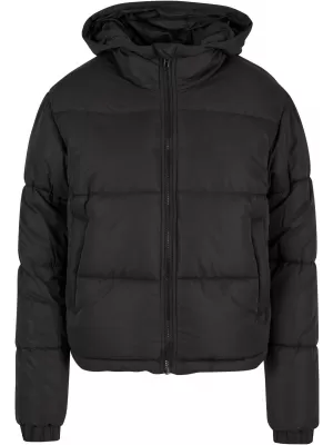 Dámská bunda URBAN CLASSICS TB7587 BLACK