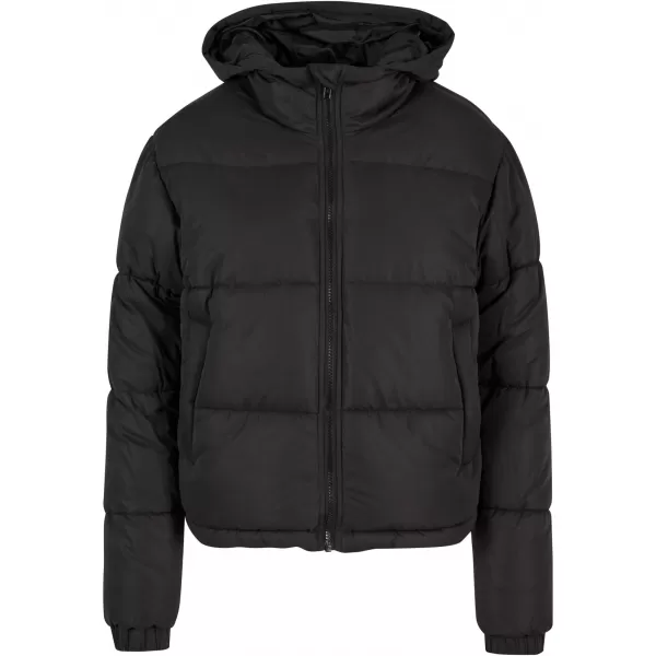  Dámská bunda URBAN CLASSICS TB7587 BLACK 