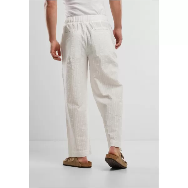  Pánské kalhoty URBAN CLASSICS TB7566 WHITE 