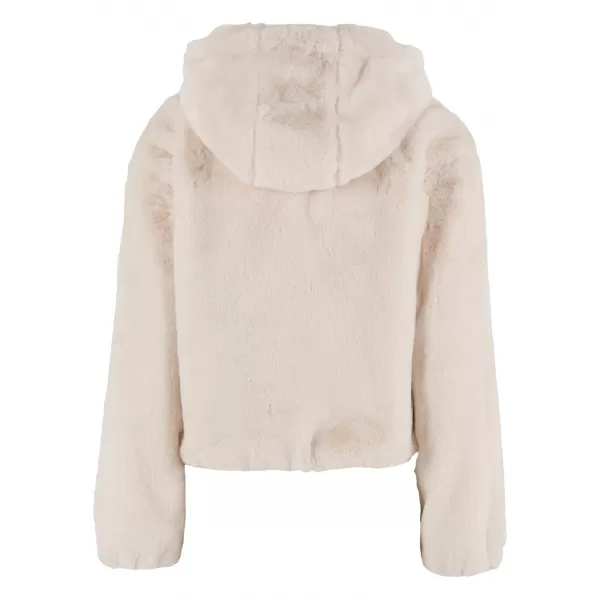  Dámská mikina URBAN CLASSICS TB7934 WHITE SAND 