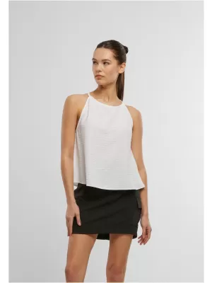Dámské triko URBAN CLASSICS TB7501 WHITE