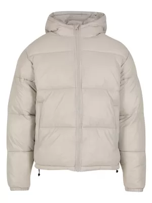 Pánská bunda URBAN CLASSICS TB7585 LIGHT ASPHALT