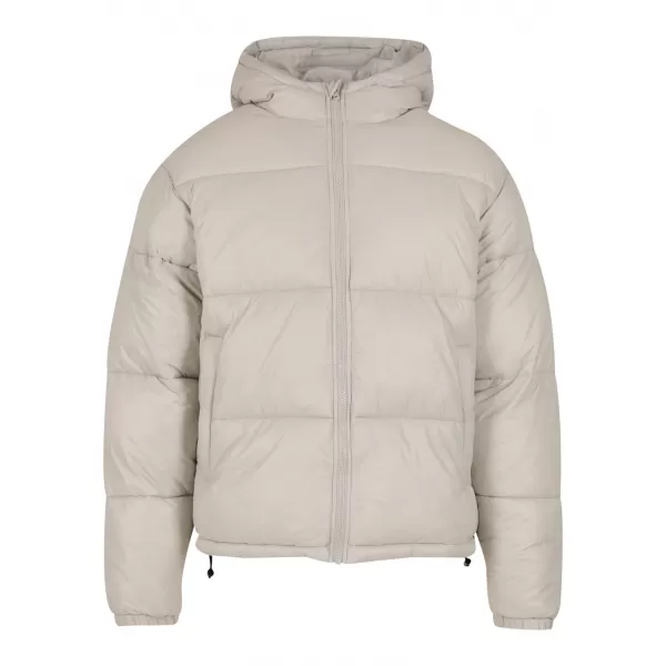  Pánská bunda URBAN CLASSICS TB7585 LIGHT ASPHALT 