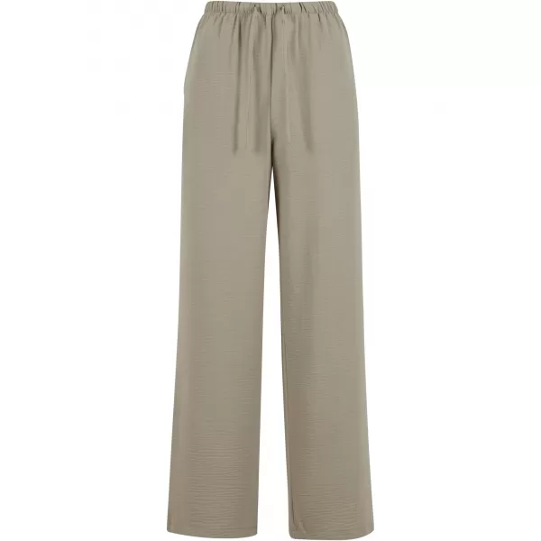  Dámské kalhoty URBAN CLASSICS TB7500 PALE OLIVE 