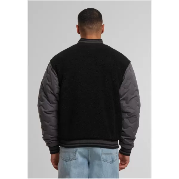  Pánská bunda URBAN CLASSICS TB7943 BLACK 