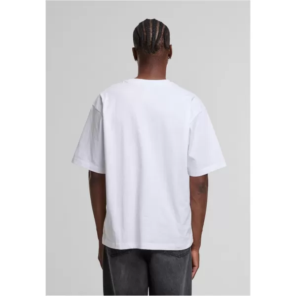  Pánské tričko URBAN CLASSICS TB7582-00220 WHITE 