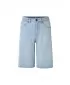 Dětské kraťasy URBAN CLASSICS UCK6639 SUPER LIGHT BLUE