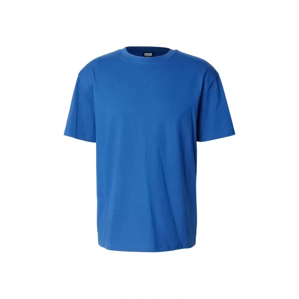  Pánské tričko URBAN CLASSICS TB8012-22404 INK BLUE 