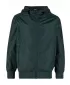 Chlapecká větrovka URBAN CLASSICS UCK160-02245 BOTTLE GREEN