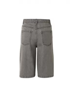 Dětské kraťasy URBAN CLASSICS UCK6639 GREY