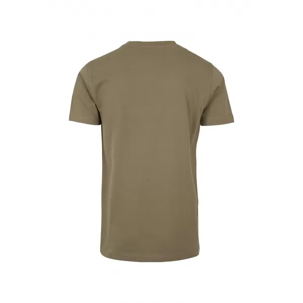  Pánské tričko URBAN CLASSICS TB8997-00176 OLIVE 
