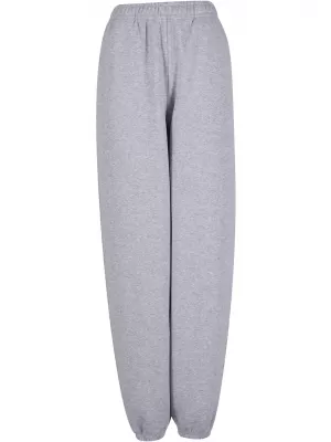 Dámské tepláky URBAN CLASSICS TB7107 HEATHER GREY