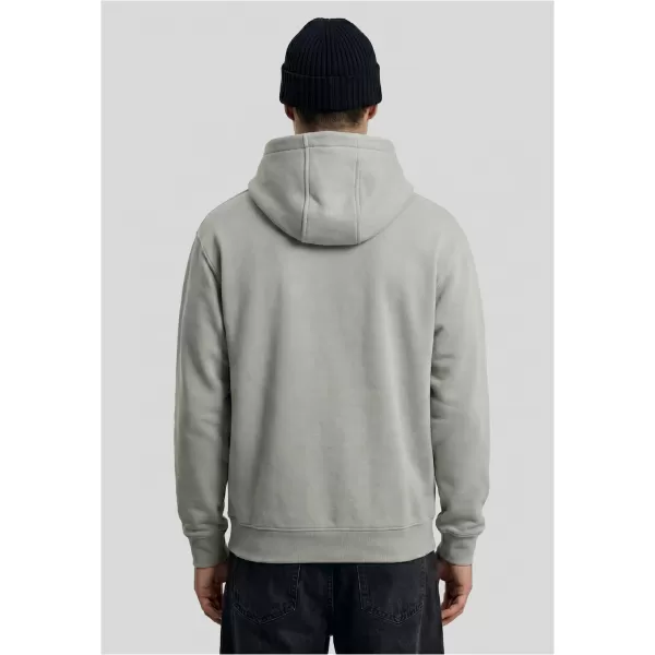  Pánská mikina URBAN CLASSICS TB6750-00143 LIGHT GREY 