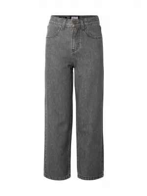 Dětské kalhoty URBAN CLASSICS UCK4461 GREY