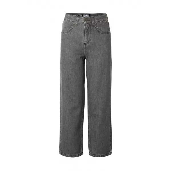  Dětské kalhoty URBAN CLASSICS UCK4461 GREY 