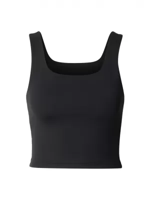 Dámské tílko URBAN CLASSICS TB8349A BLACK/WHITE