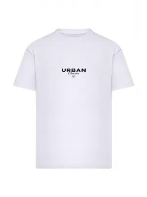 Pánské triko URBAN CLASSICS TB8665 WHITE