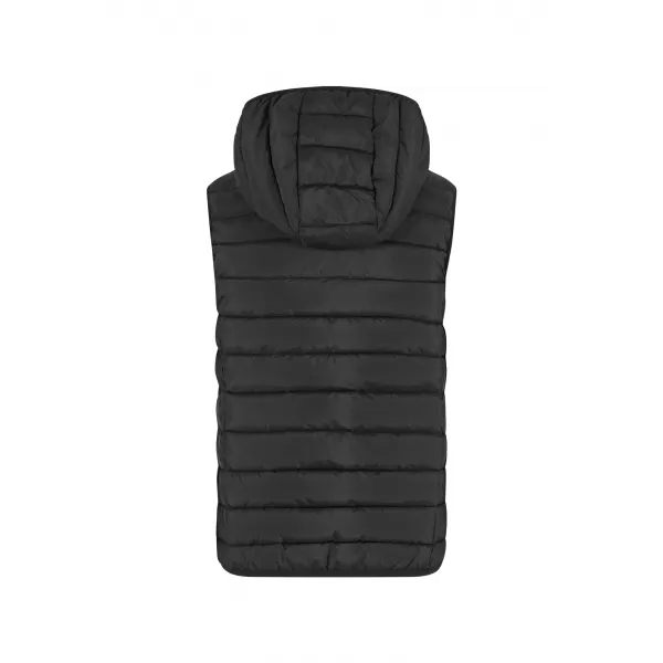  Dámská prošívaná vesta URBAN CLASSICS TB8710-00007 BLACK 